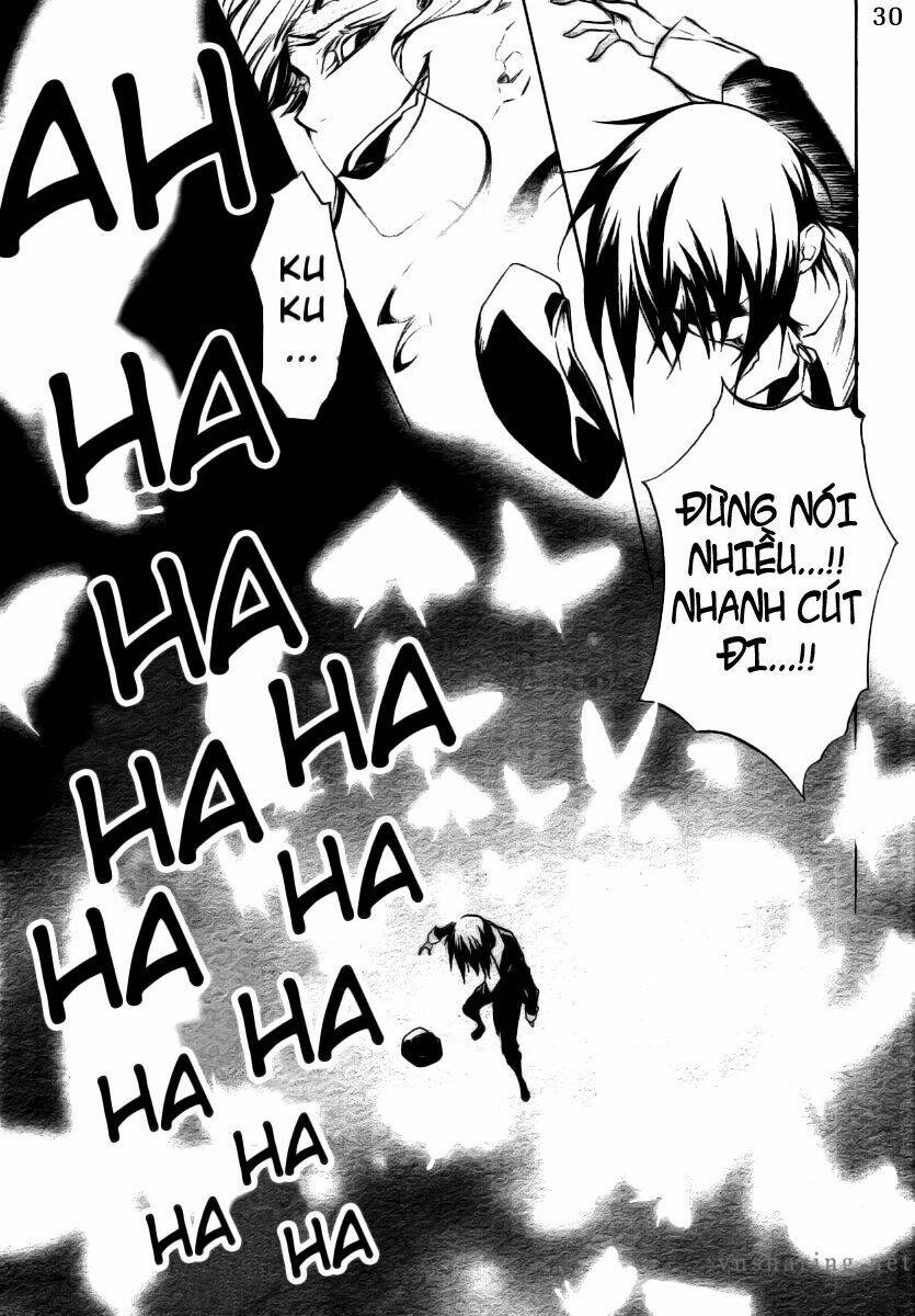 Umineko no Naku Koro ni Episode 2: Turn of the Golden Witch: Chapter 8