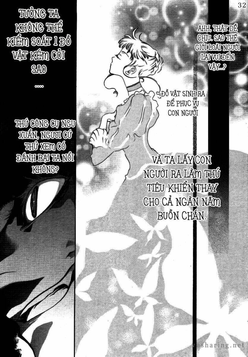 Umineko no Naku Koro ni Episode 2: Turn of the Golden Witch: Chapter 8