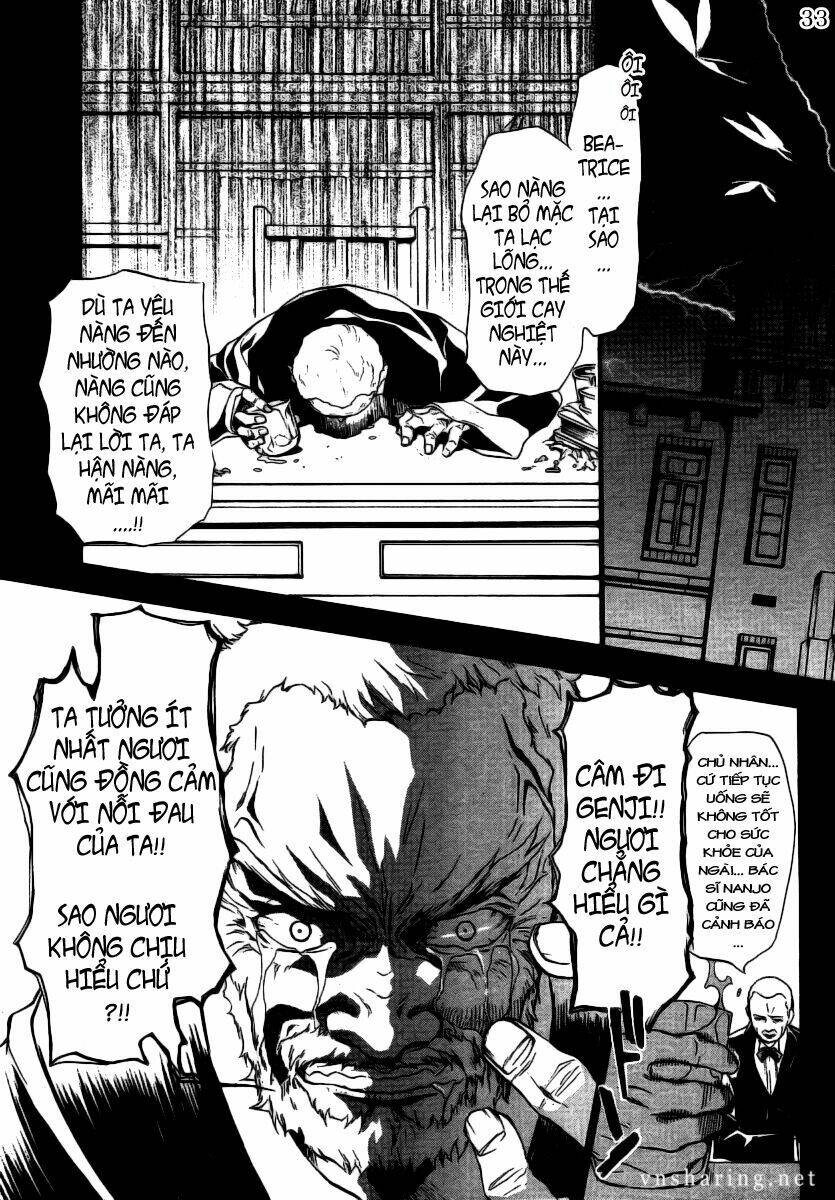 Umineko no Naku Koro ni Episode 2: Turn of the Golden Witch: Chapter 8