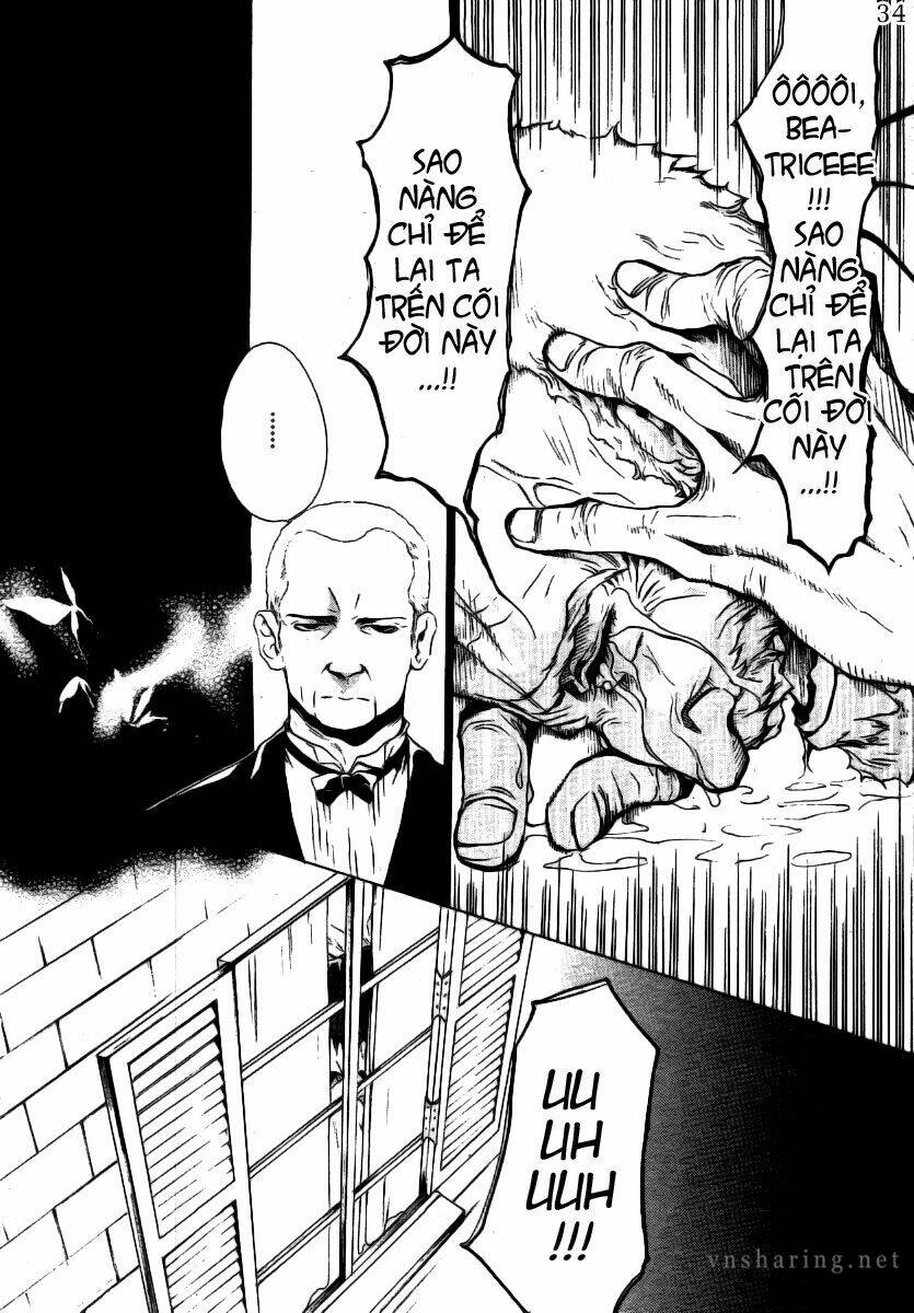 Umineko no Naku Koro ni Episode 2: Turn of the Golden Witch: Chapter 8