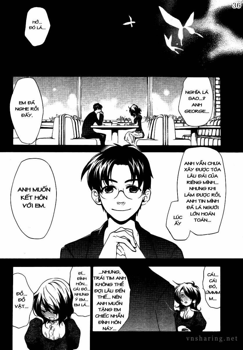 Umineko no Naku Koro ni Episode 2: Turn of the Golden Witch: Chapter 8