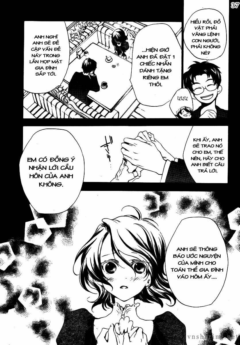 Umineko no Naku Koro ni Episode 2: Turn of the Golden Witch: Chapter 8