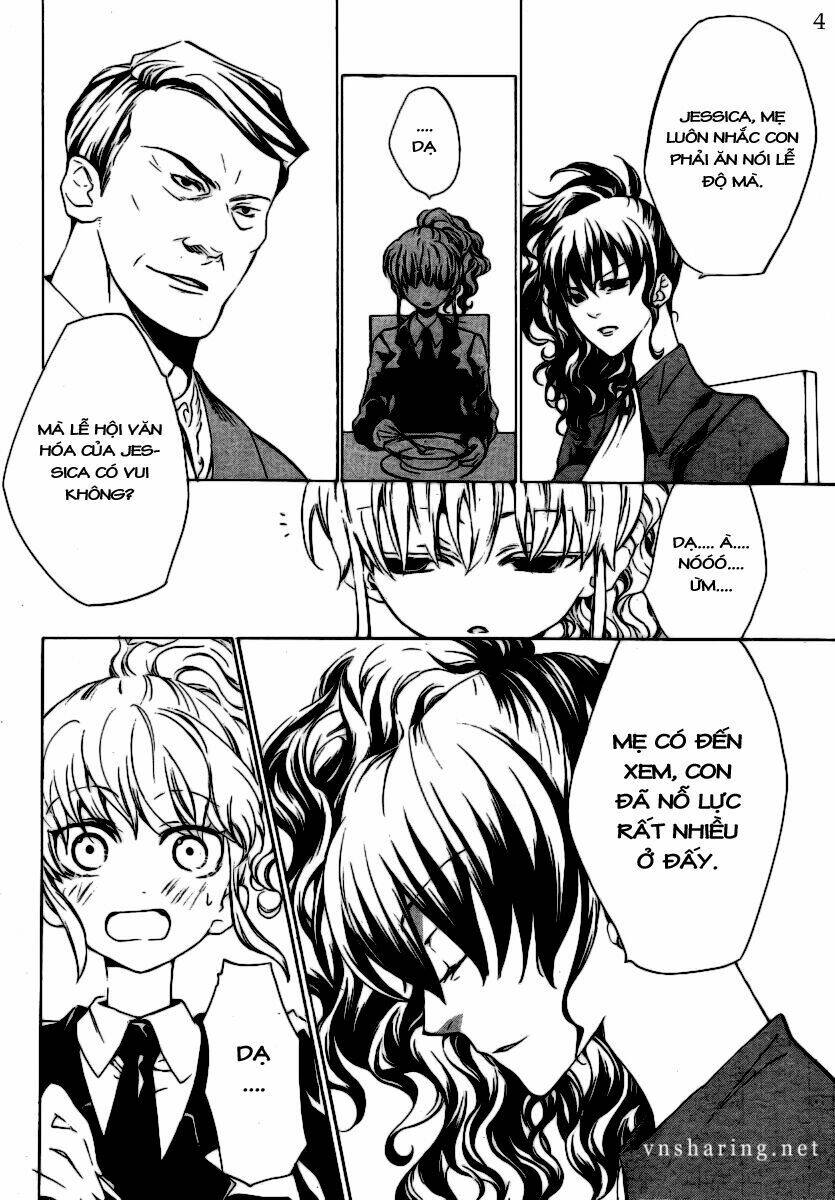 Umineko no Naku Koro ni Episode 2: Turn of the Golden Witch: Chapter 8