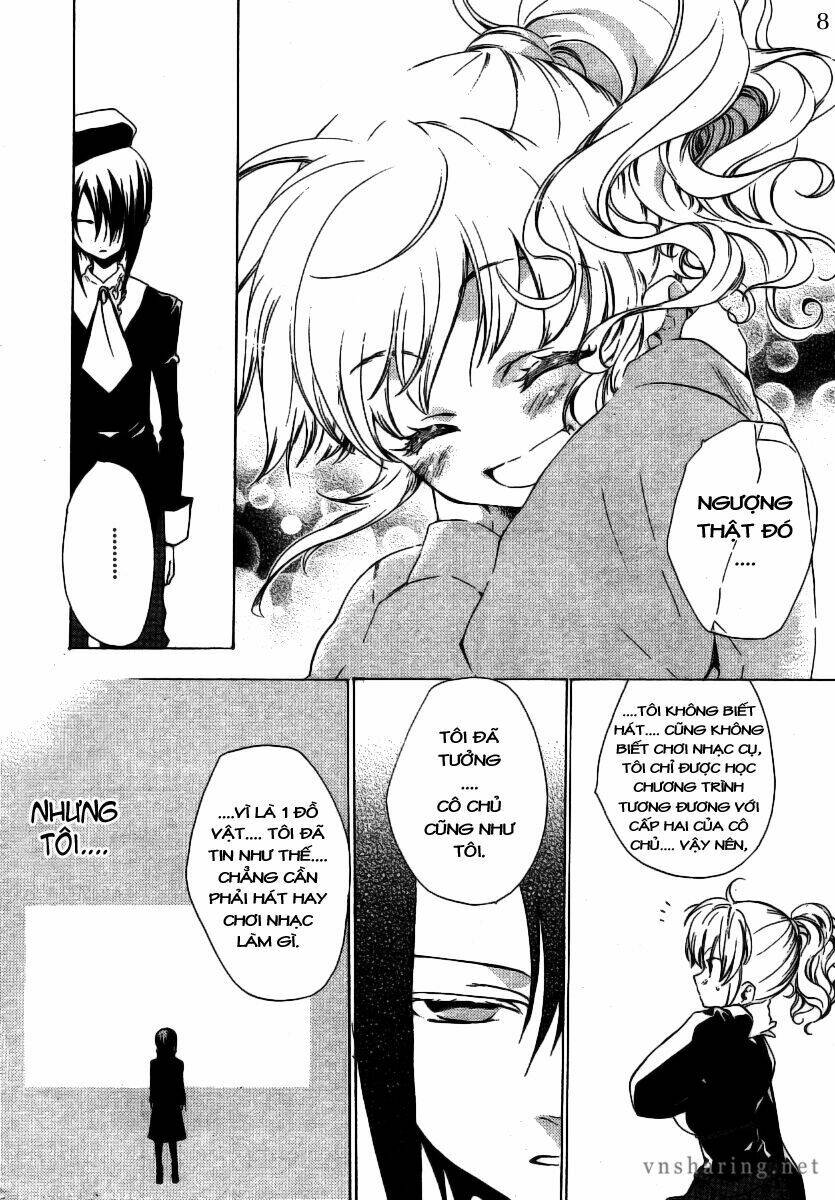 Umineko no Naku Koro ni Episode 2: Turn of the Golden Witch: Chapter 8