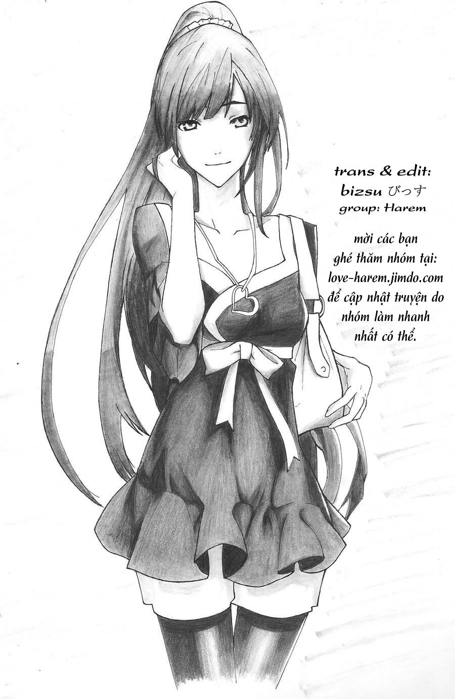 Enma no Hanayome to Kimetsukerareta Fukou na Ore no Jinsei Keikaku: Chapter 4