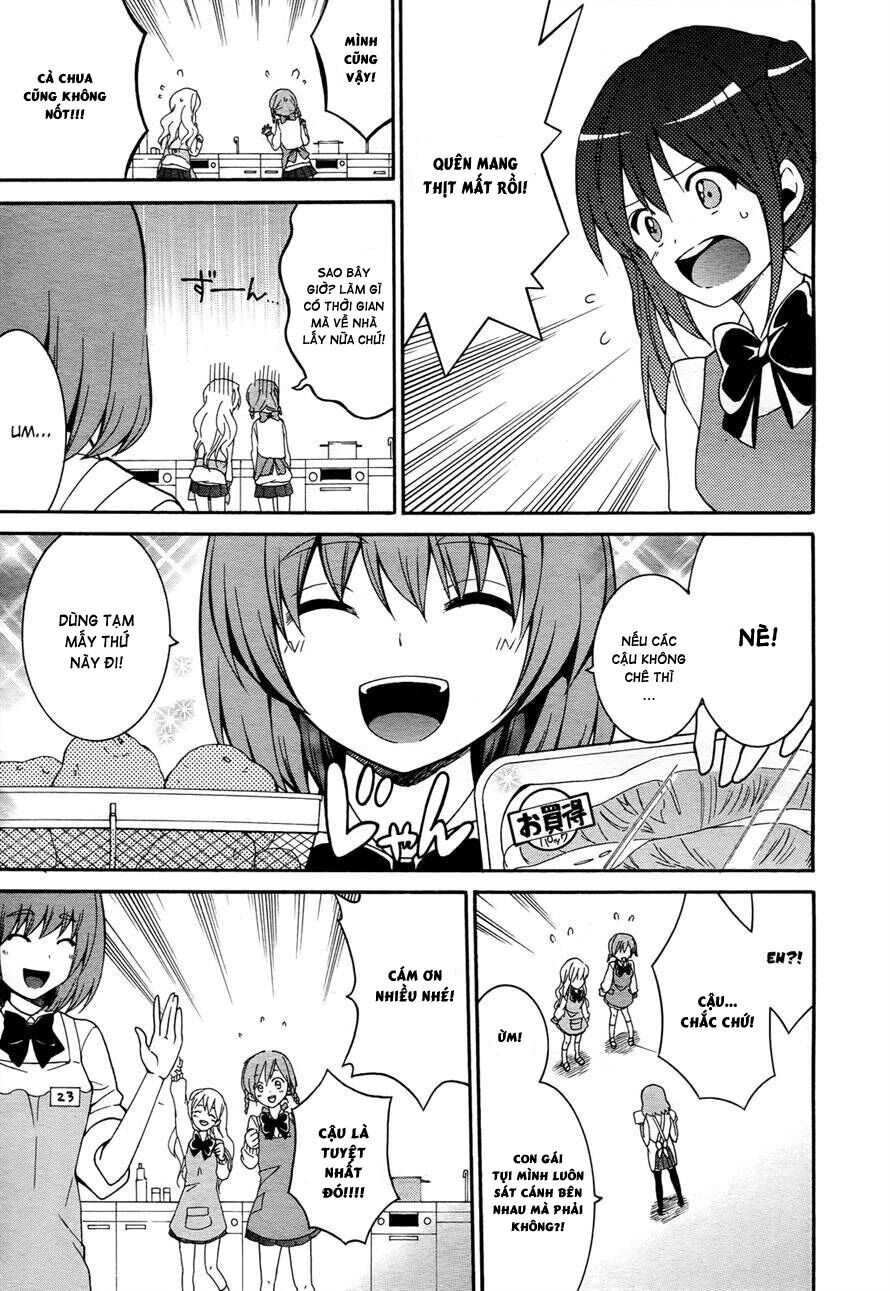 Enma no Hanayome to Kimetsukerareta Fukou na Ore no Jinsei Keikaku: Chapter 4