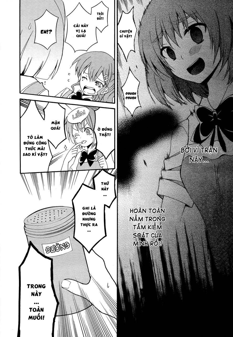 Enma no Hanayome to Kimetsukerareta Fukou na Ore no Jinsei Keikaku: Chapter 4