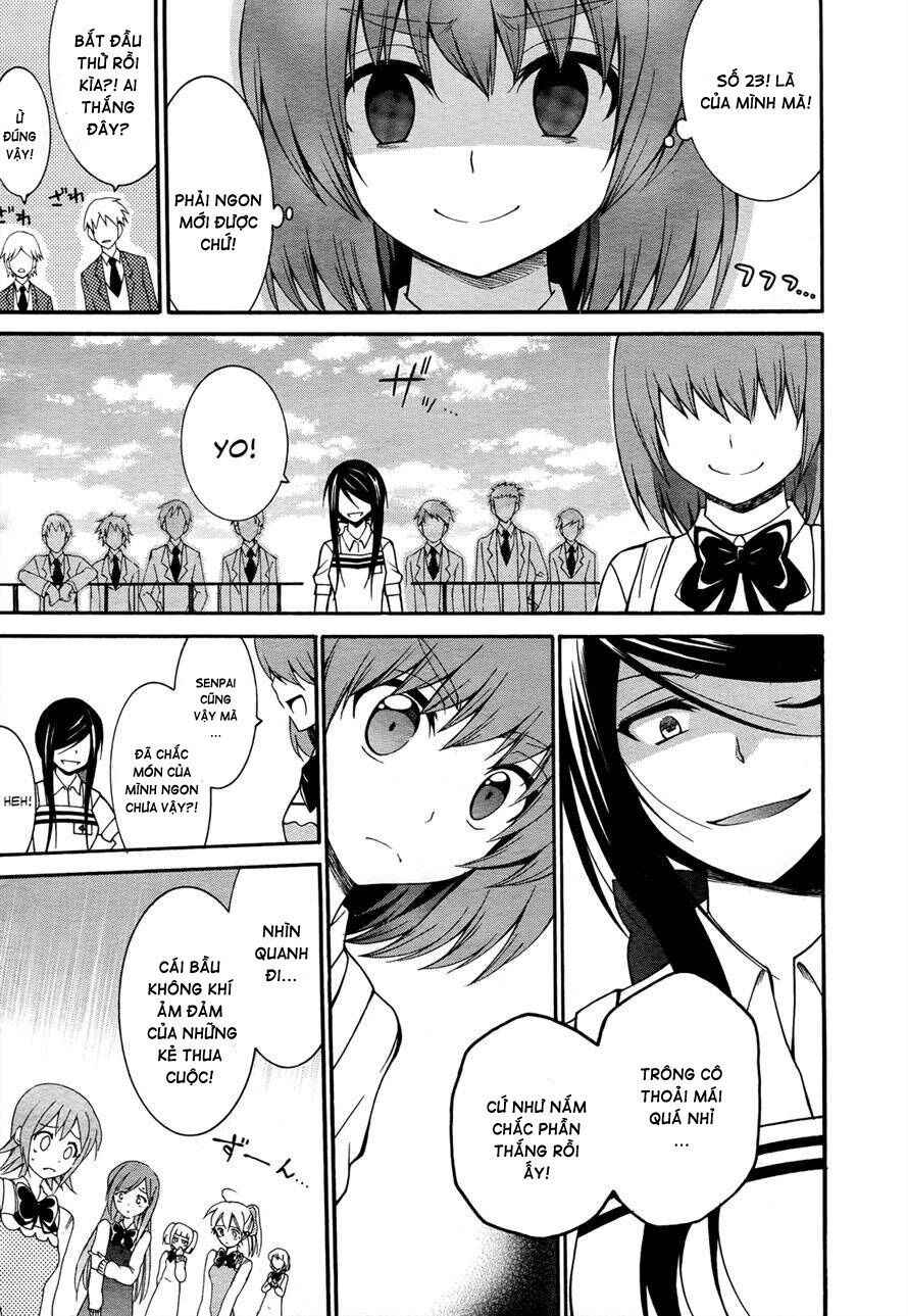 Enma no Hanayome to Kimetsukerareta Fukou na Ore no Jinsei Keikaku: Chapter 4