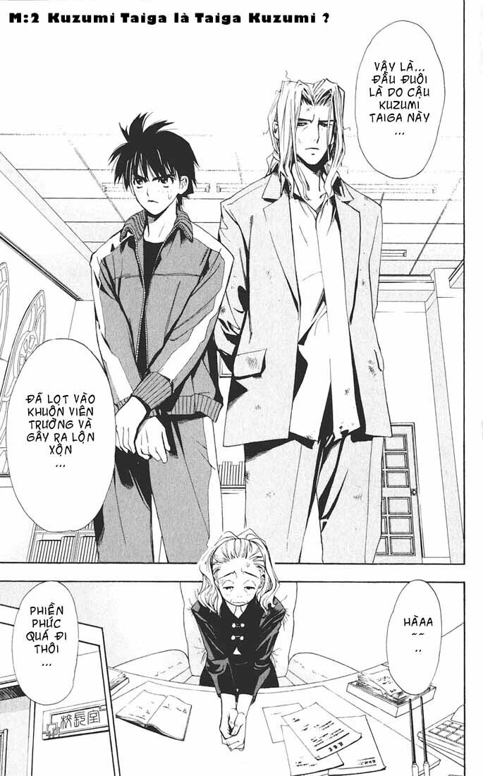 Mx0: Chapter 2