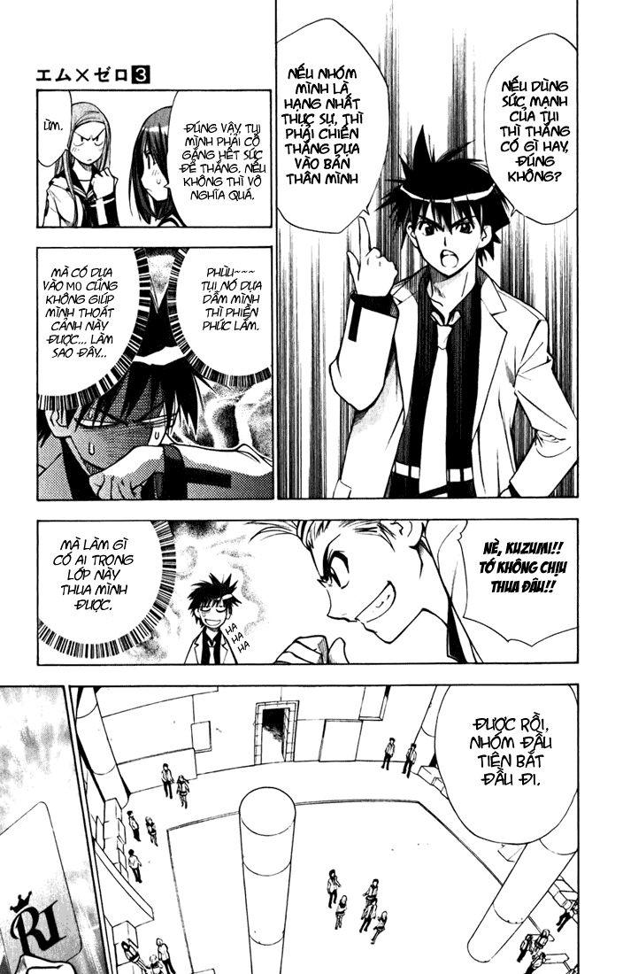 Mx0: Chapter 25