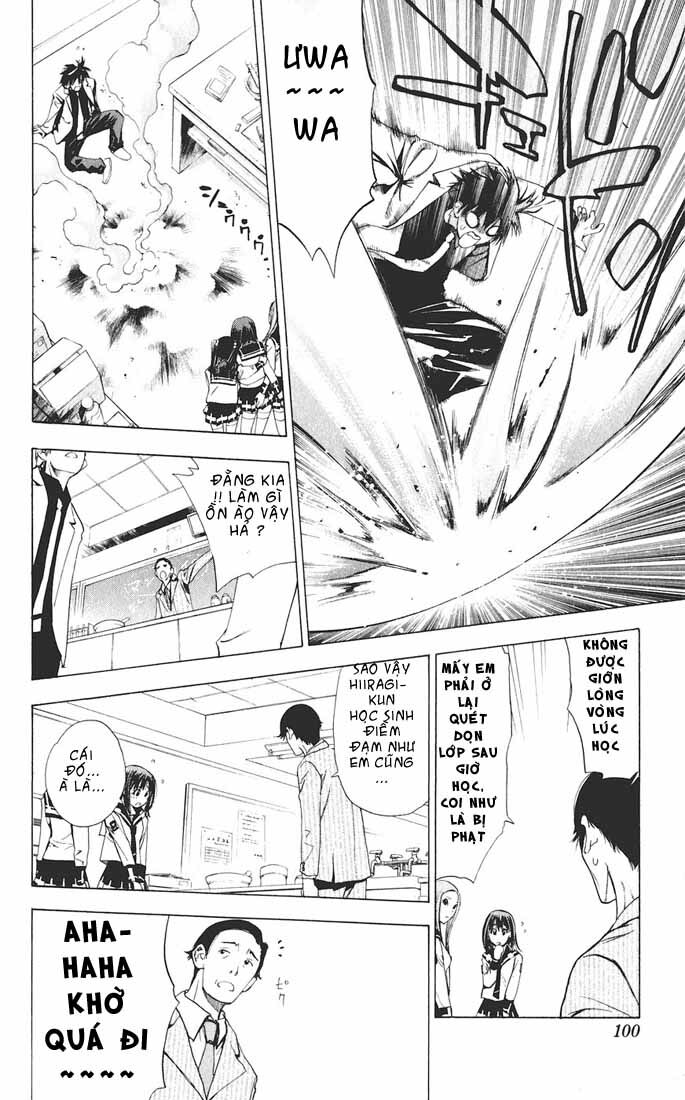 Mx0: Chapter 3