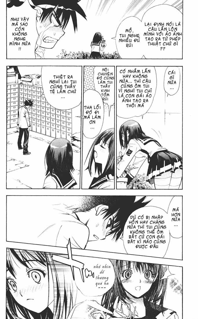 Mx0: Chapter 3