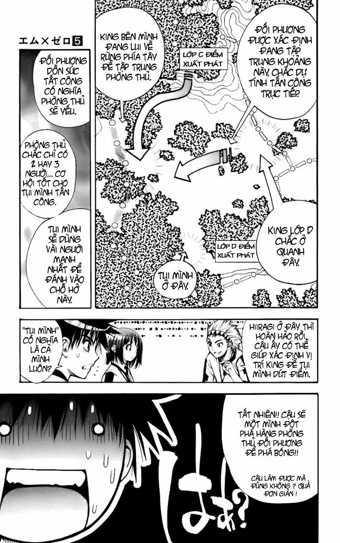 Mx0: Chapter 38