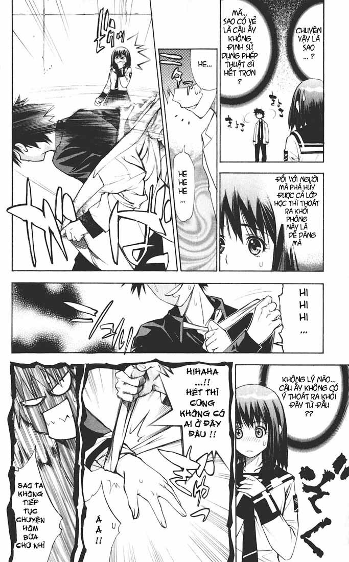 Mx0: Chapter 4