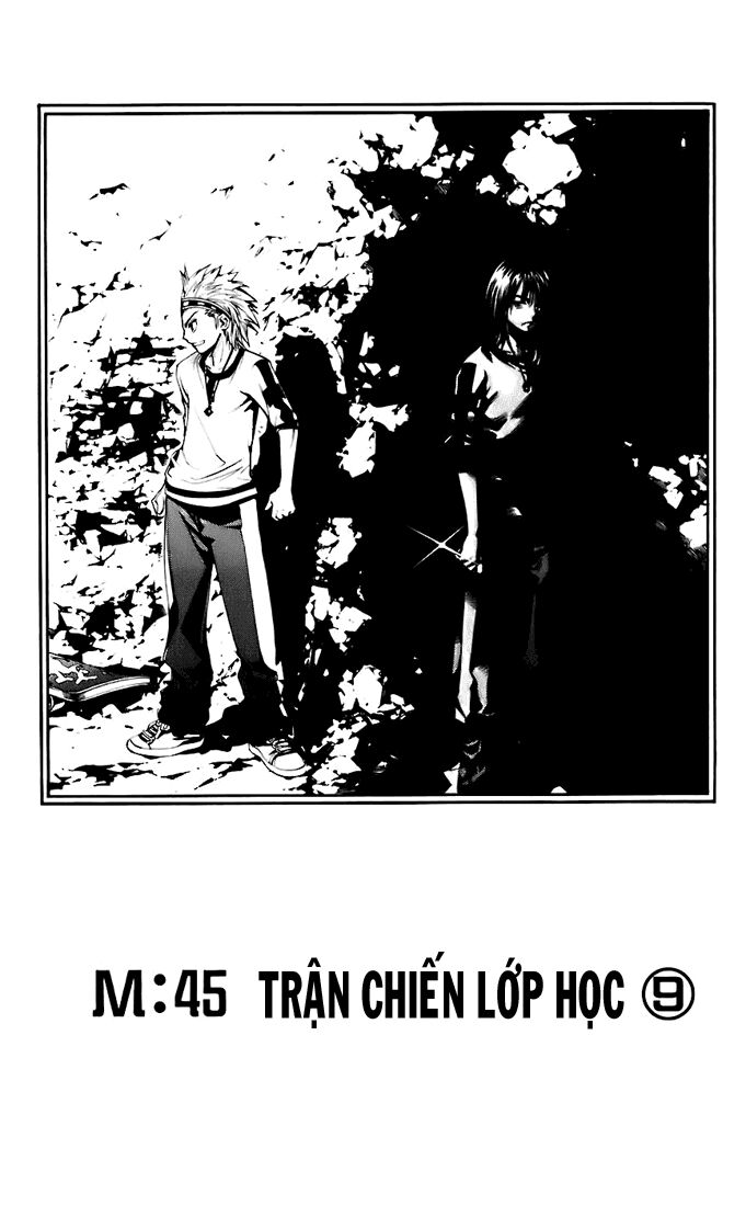 Mx0: Chapter 45