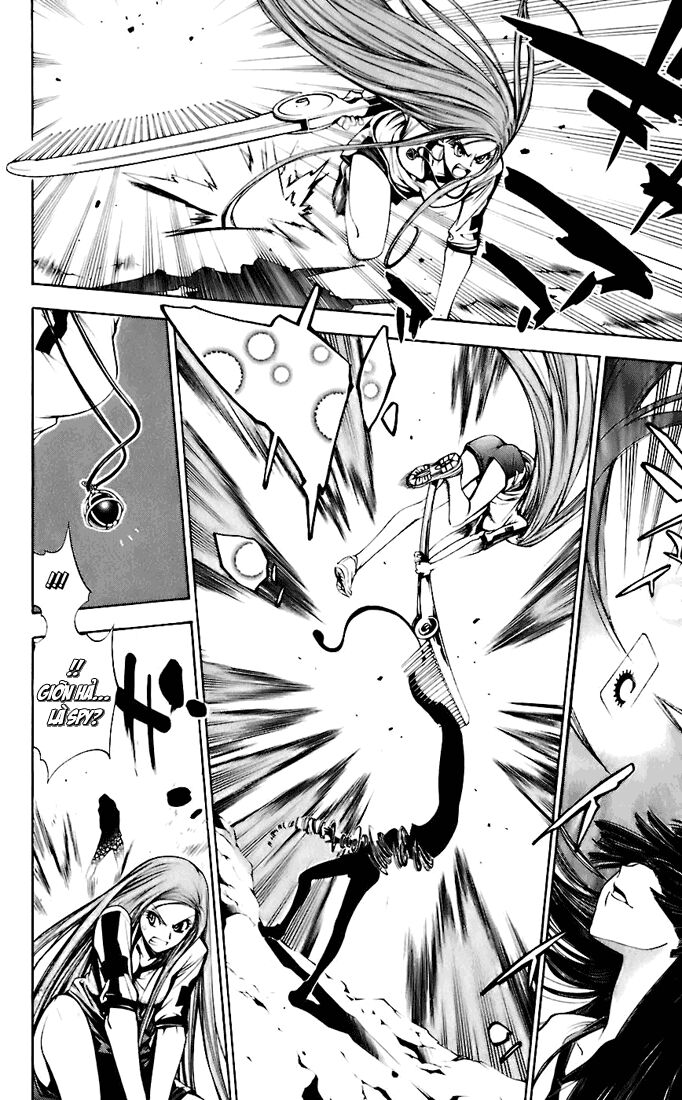 Mx0: Chapter 45