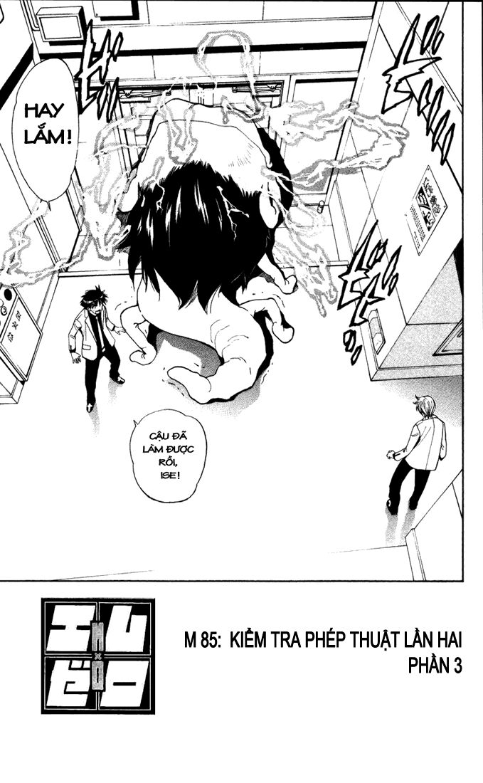 Mx0: Chapter 85