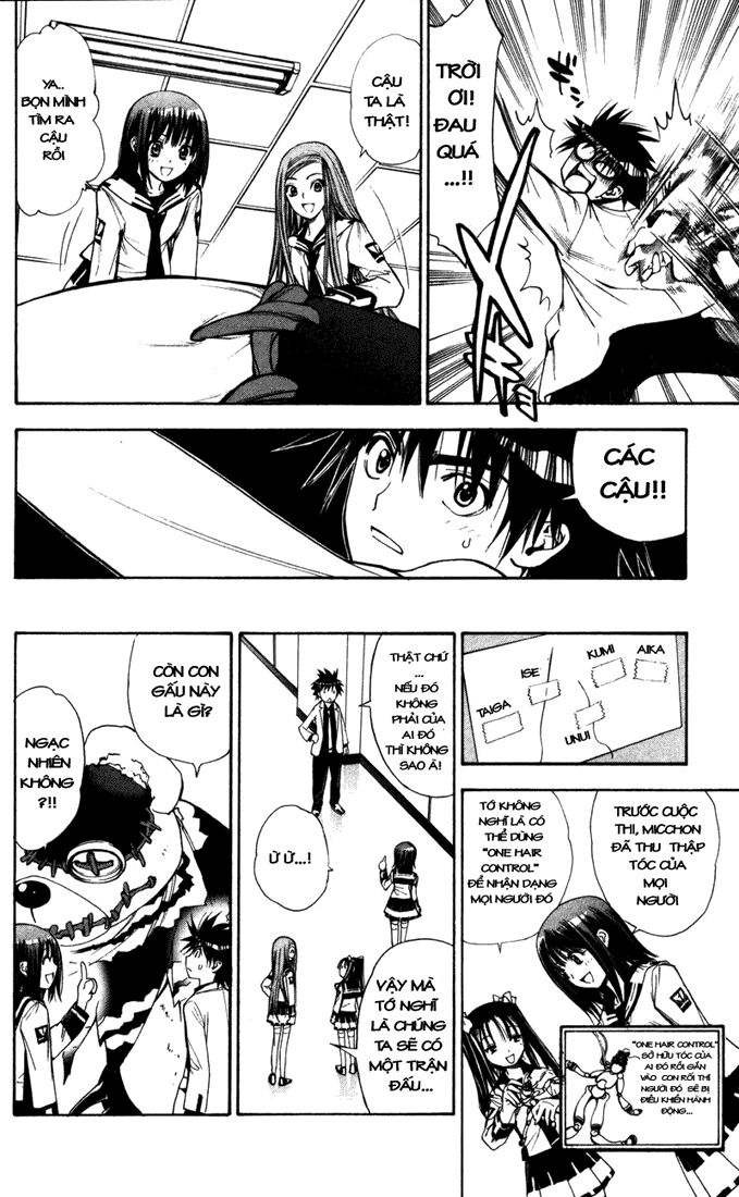 Mx0: Chapter 85