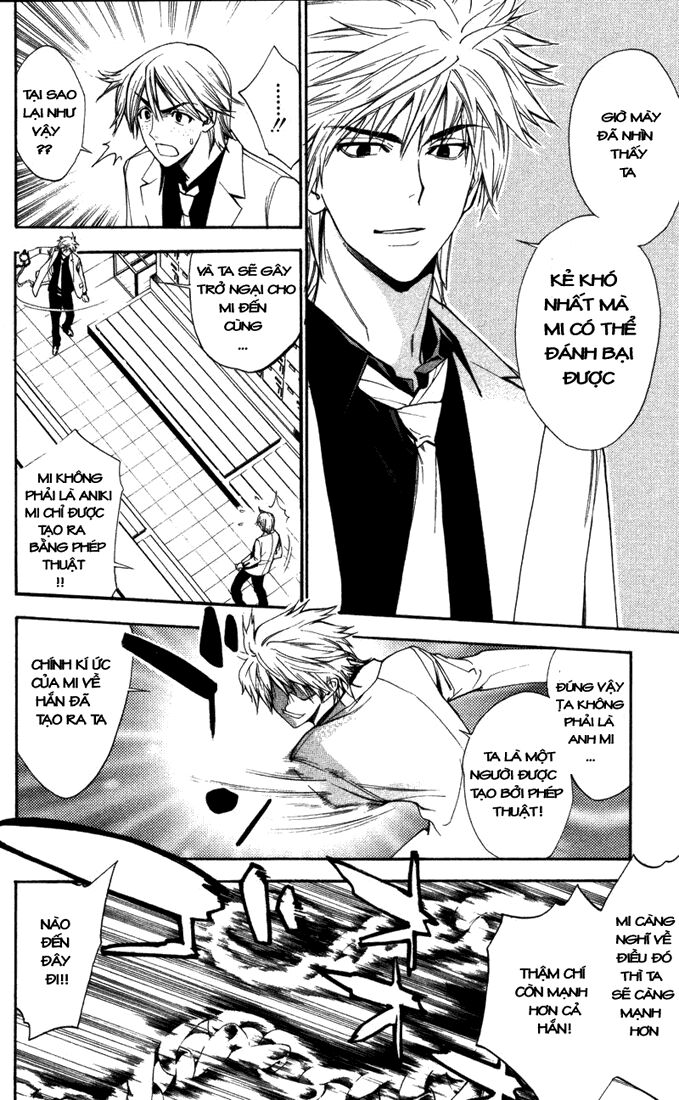 Mx0: Chapter 85