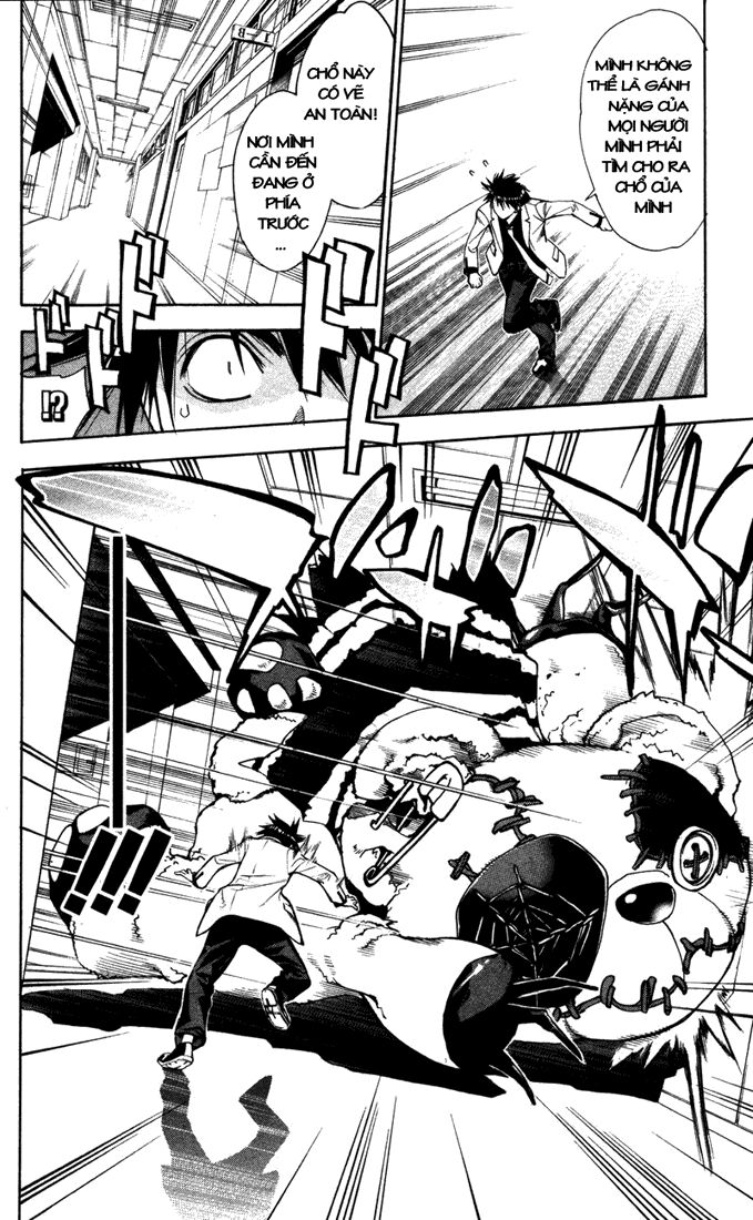 Mx0: Chapter 85