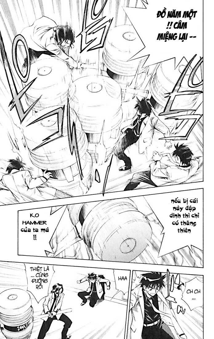 Mx0: Chapter 9