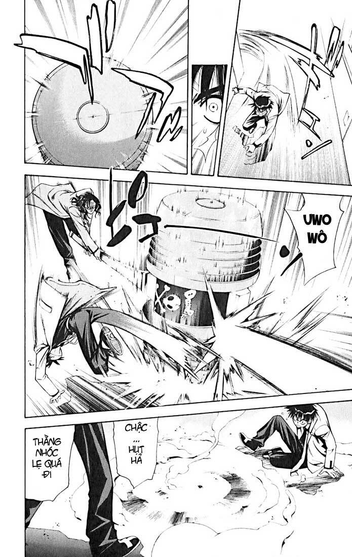 Mx0: Chapter 9