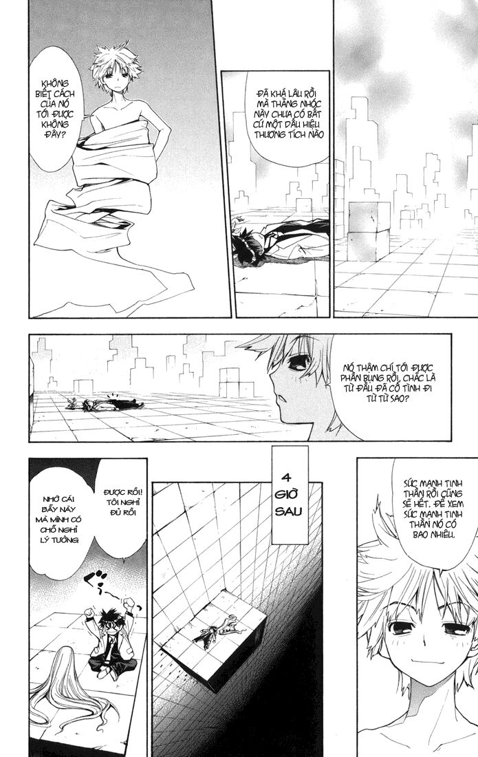 Mx0: Chapter 92