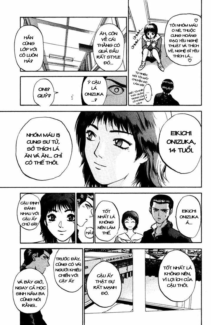 Bad Company: Chapter 1