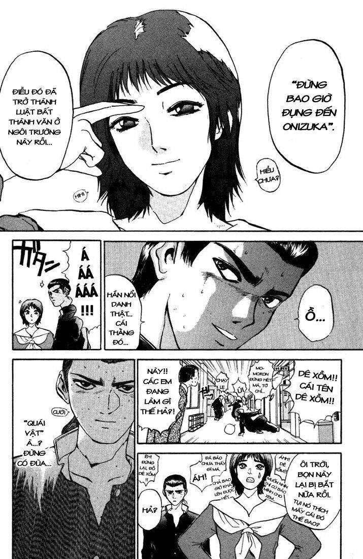 Bad Company: Chapter 1