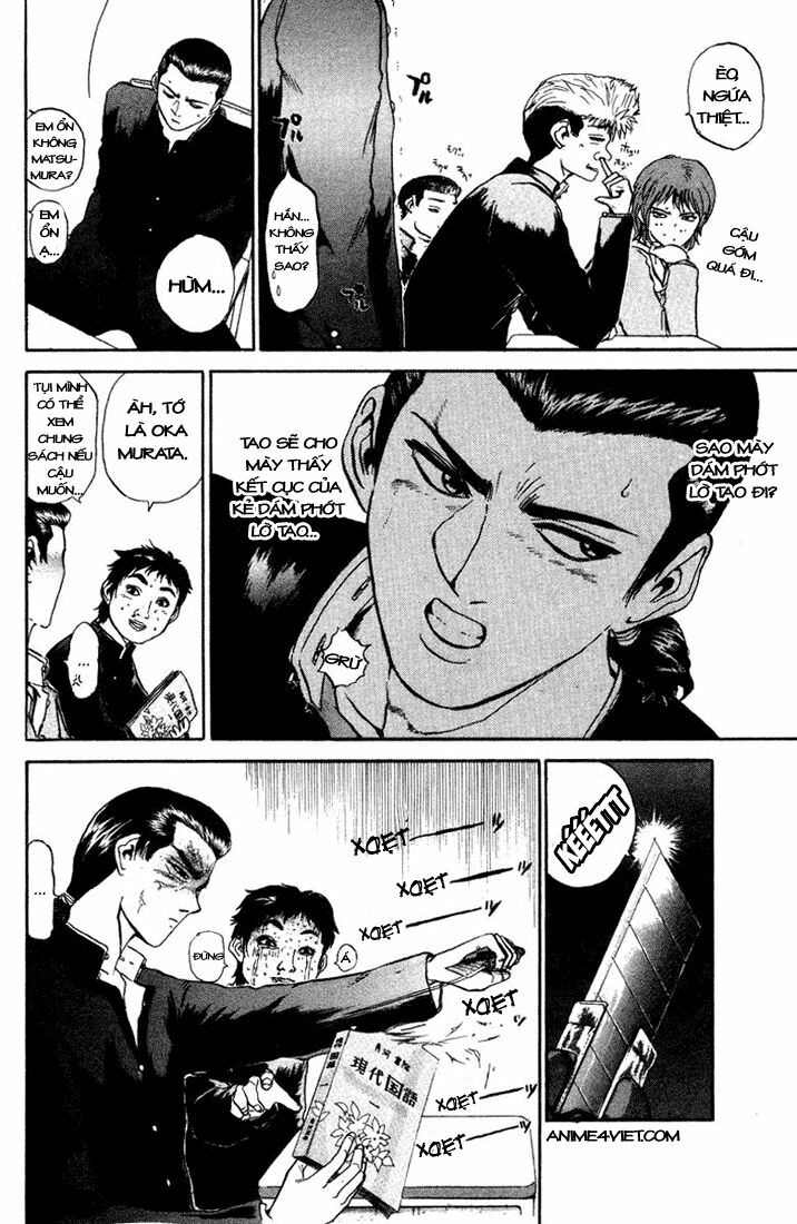 Bad Company: Chapter 1