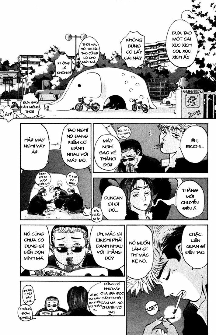 Bad Company: Chapter 1