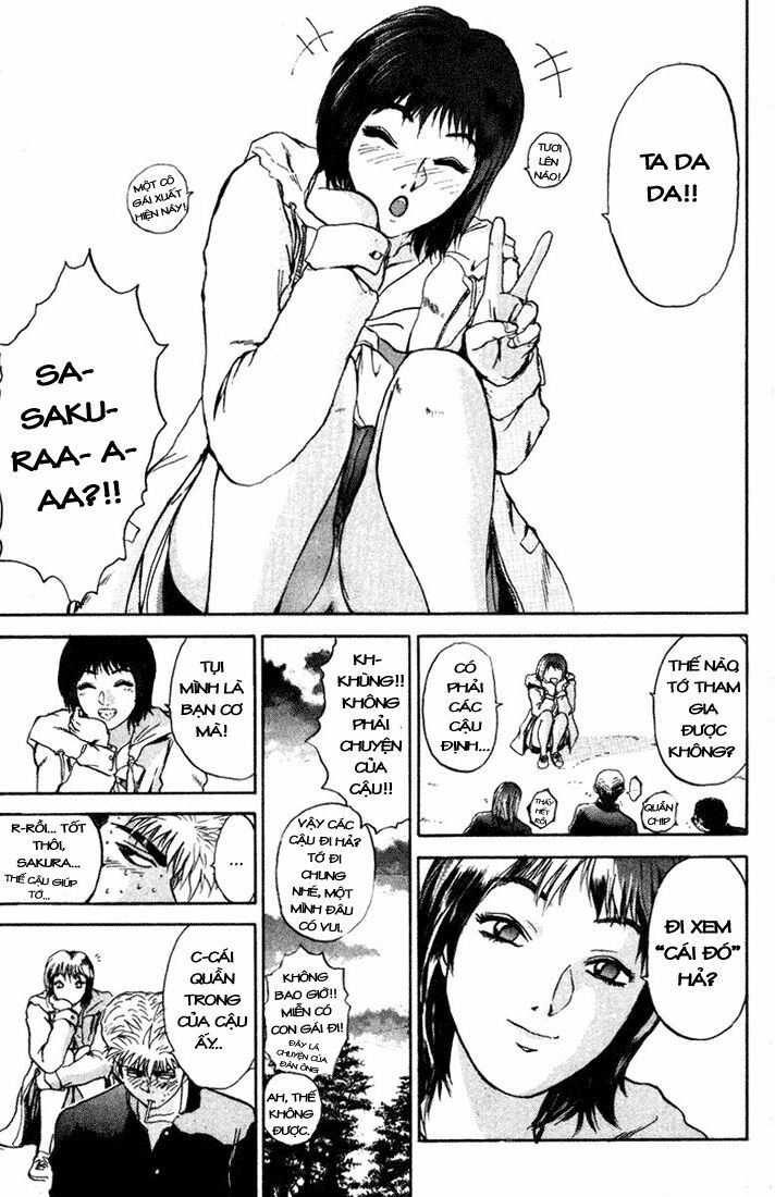 Bad Company: Chapter 1