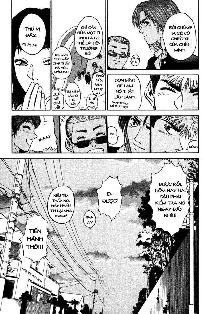 Bad Company: Chapter 1