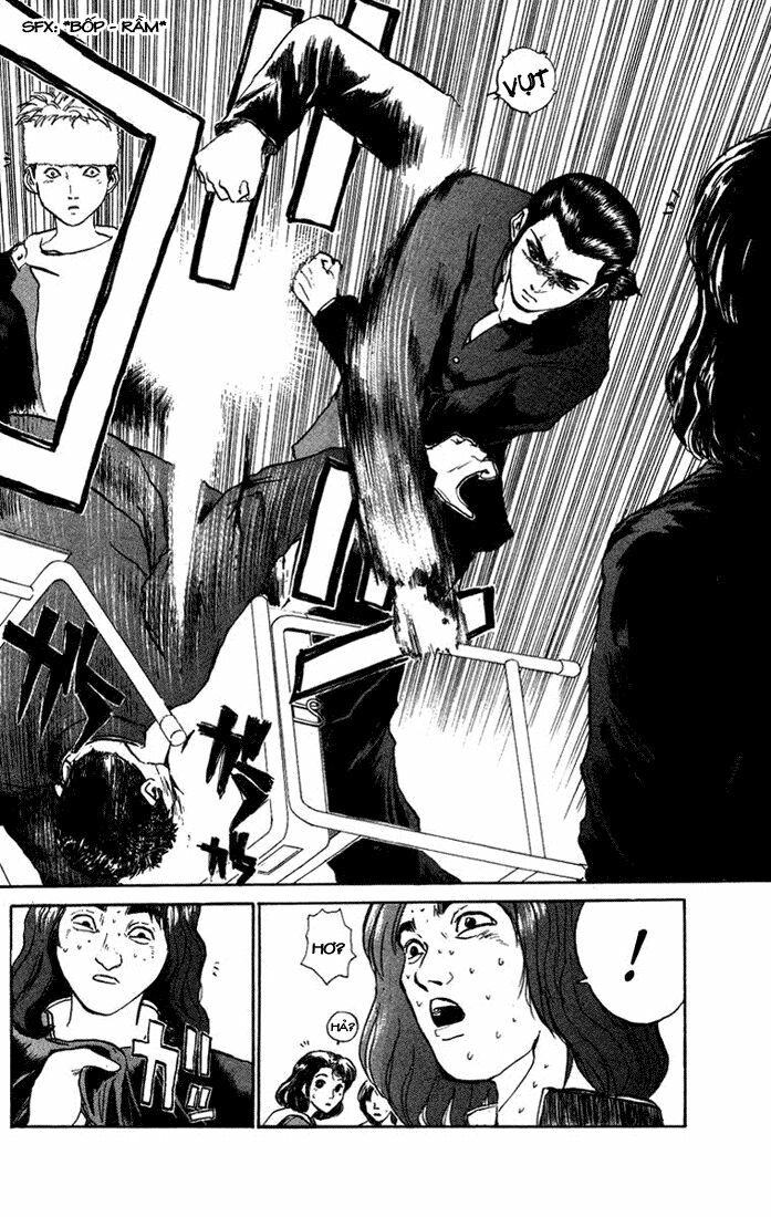Bad Company: Chapter 1