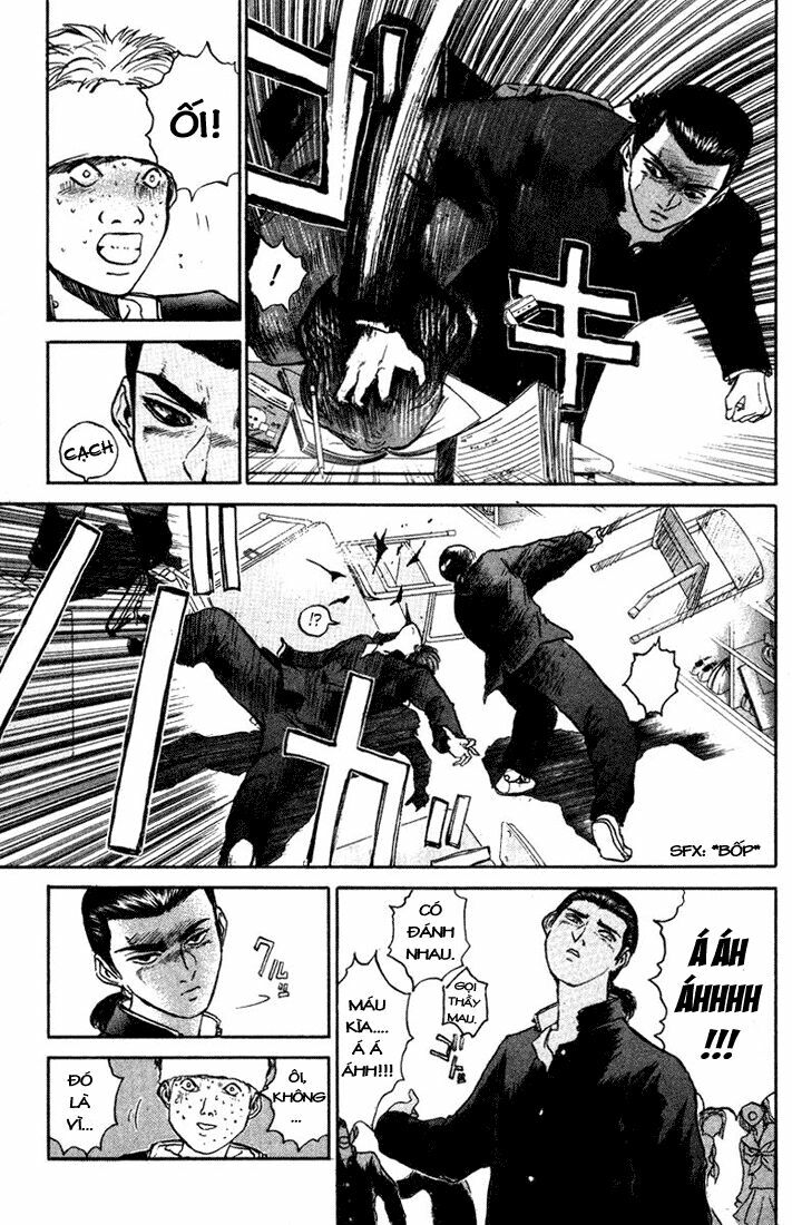 Bad Company: Chapter 1
