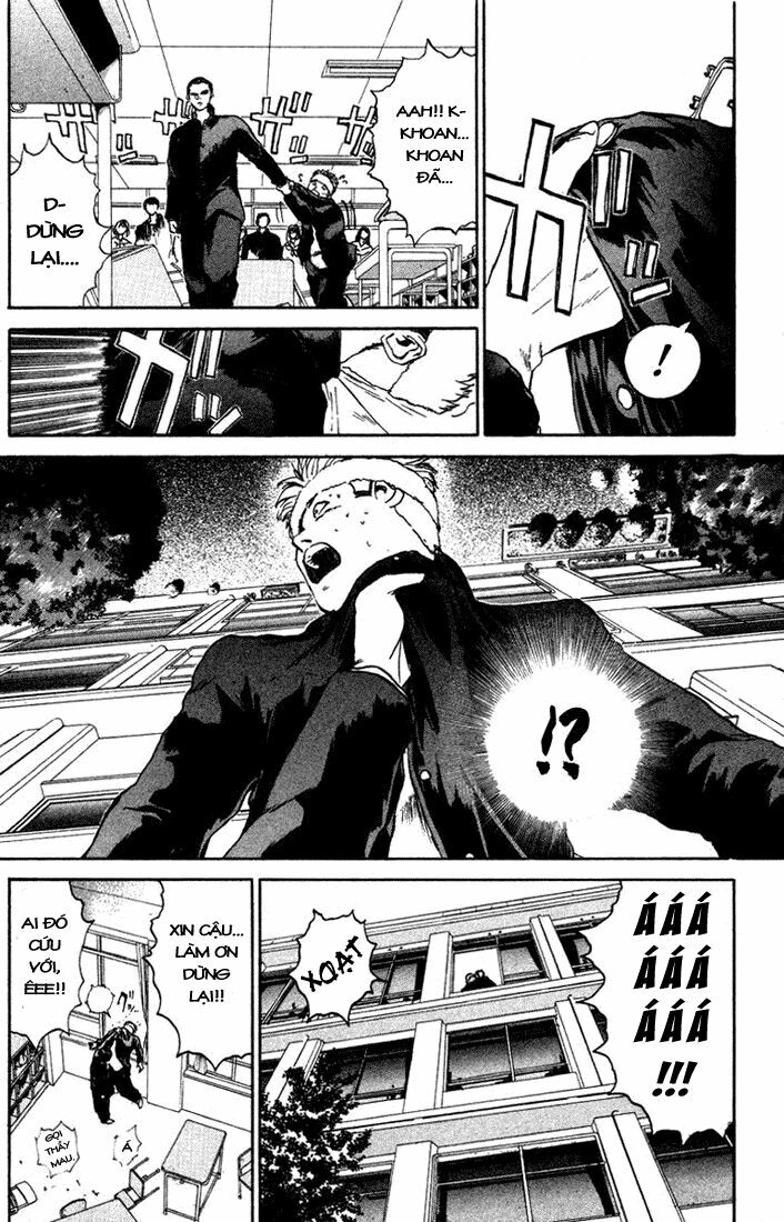 Bad Company: Chapter 1