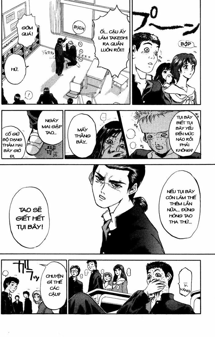 Bad Company: Chapter 1