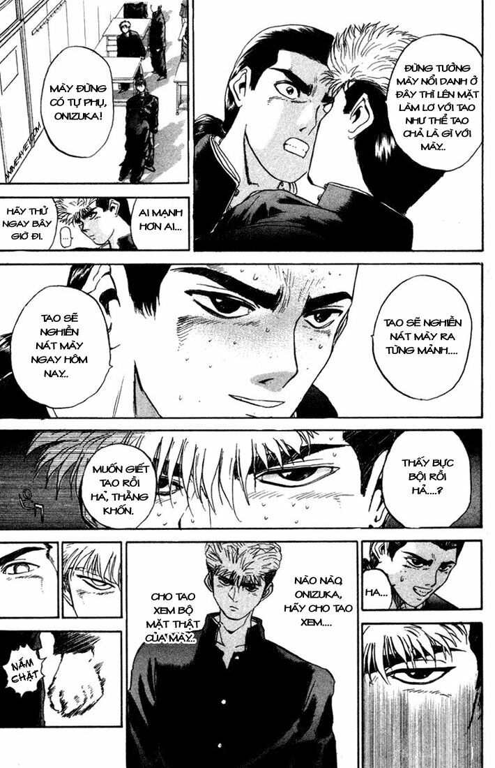 Bad Company: Chapter 1