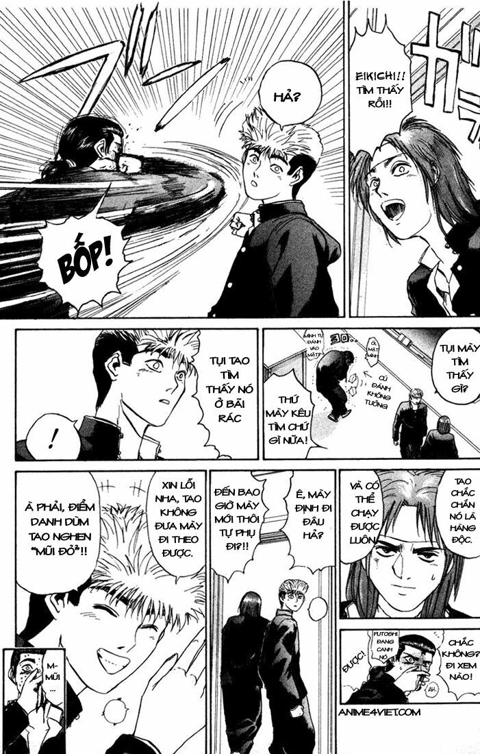 Bad Company: Chapter 1