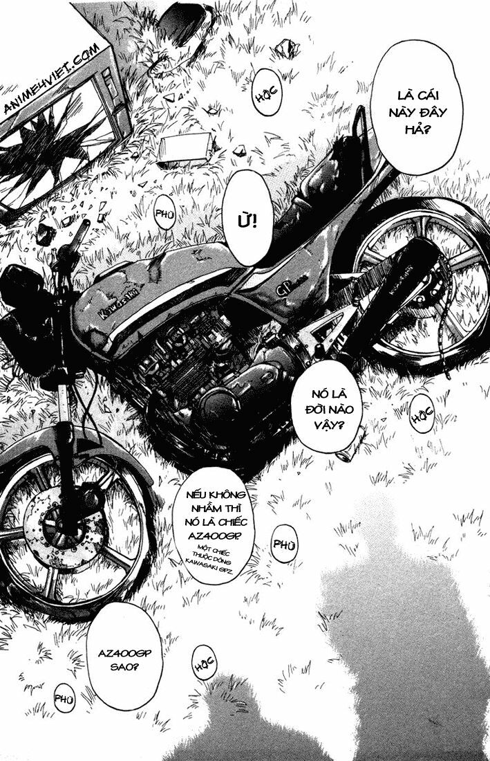 Bad Company: Chapter 1