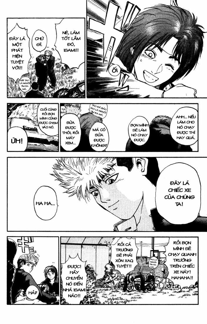 Bad Company: Chapter 1