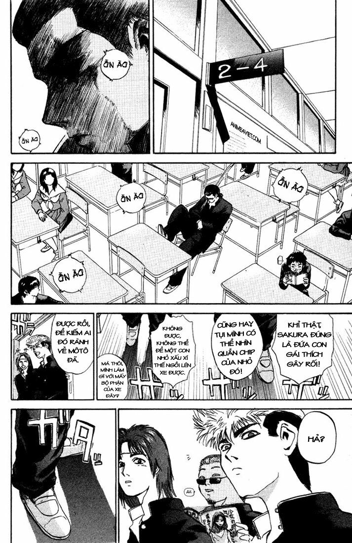 Bad Company: Chapter 1