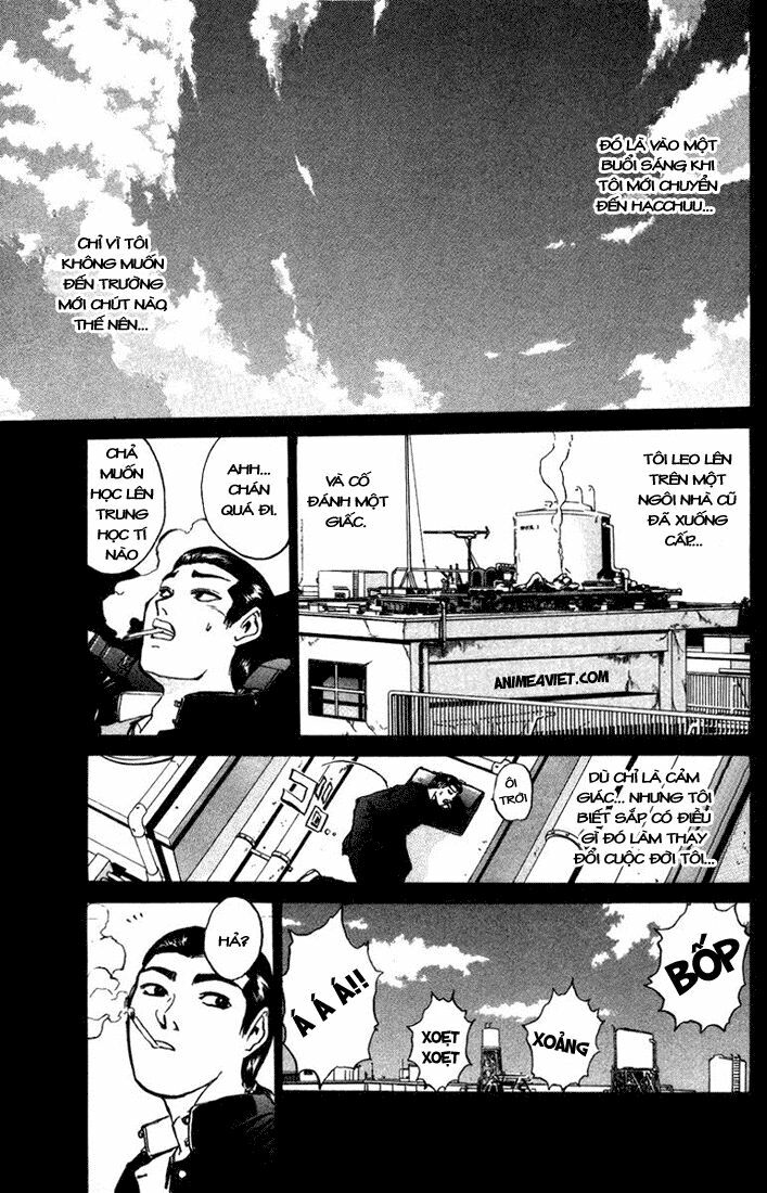 Bad Company: Chapter 1