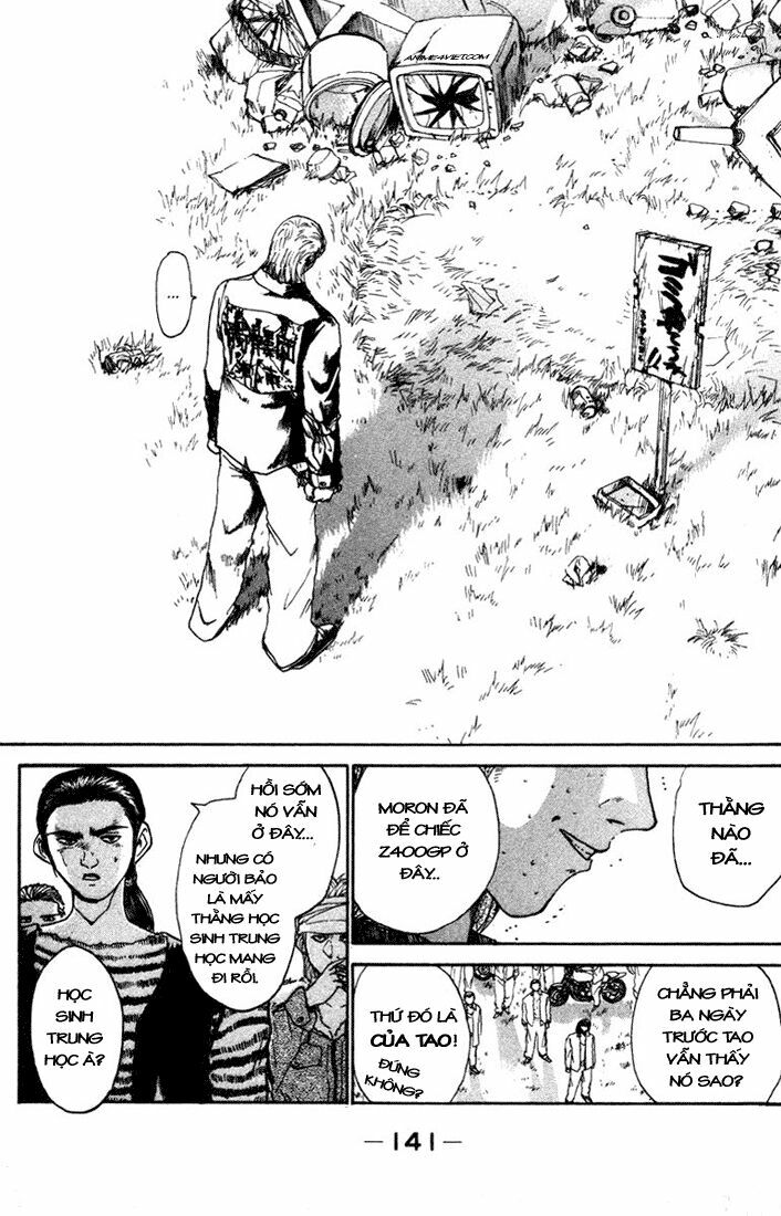 Bad Company: Chapter 1