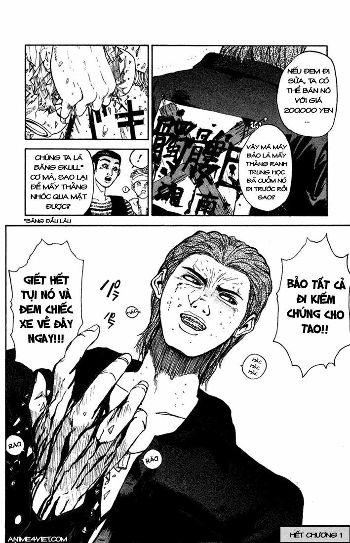 Bad Company: Chapter 1