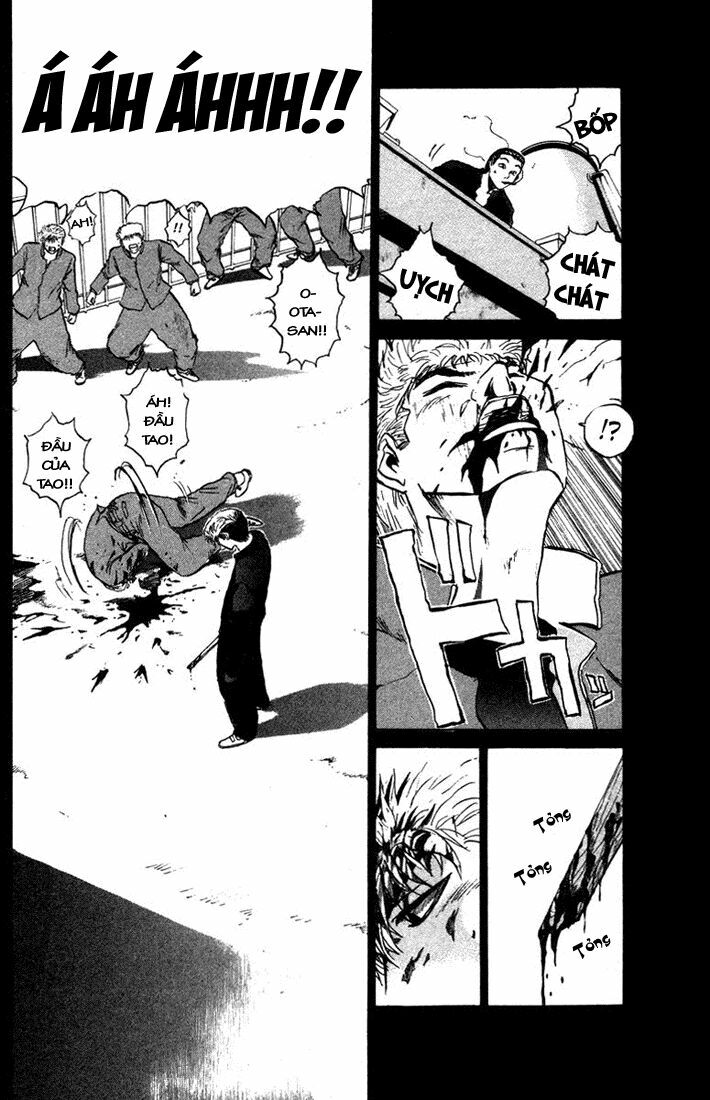 Bad Company: Chapter 1