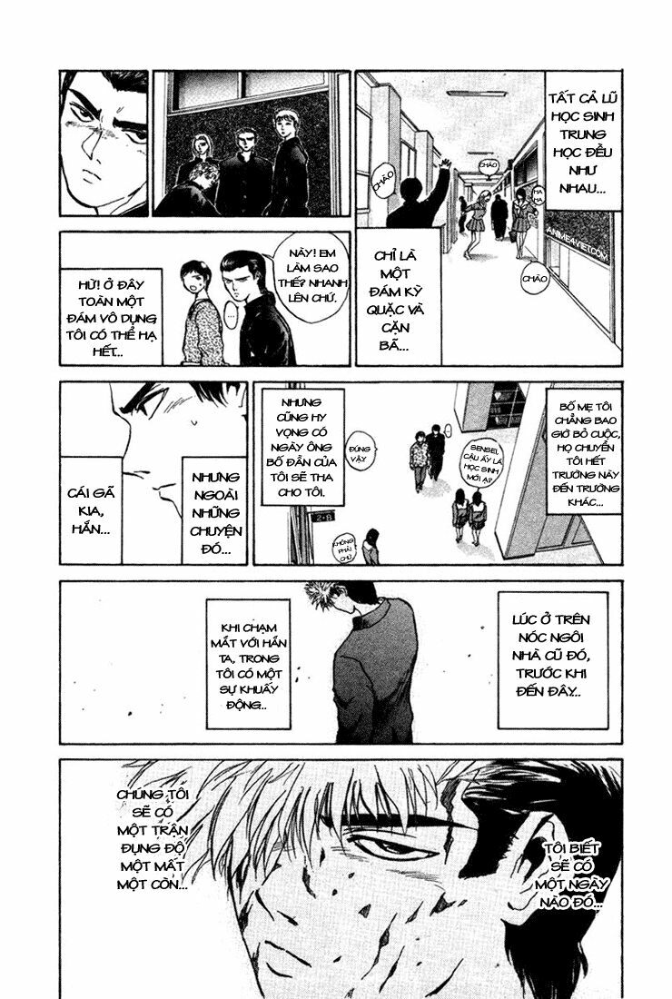 Bad Company: Chapter 1