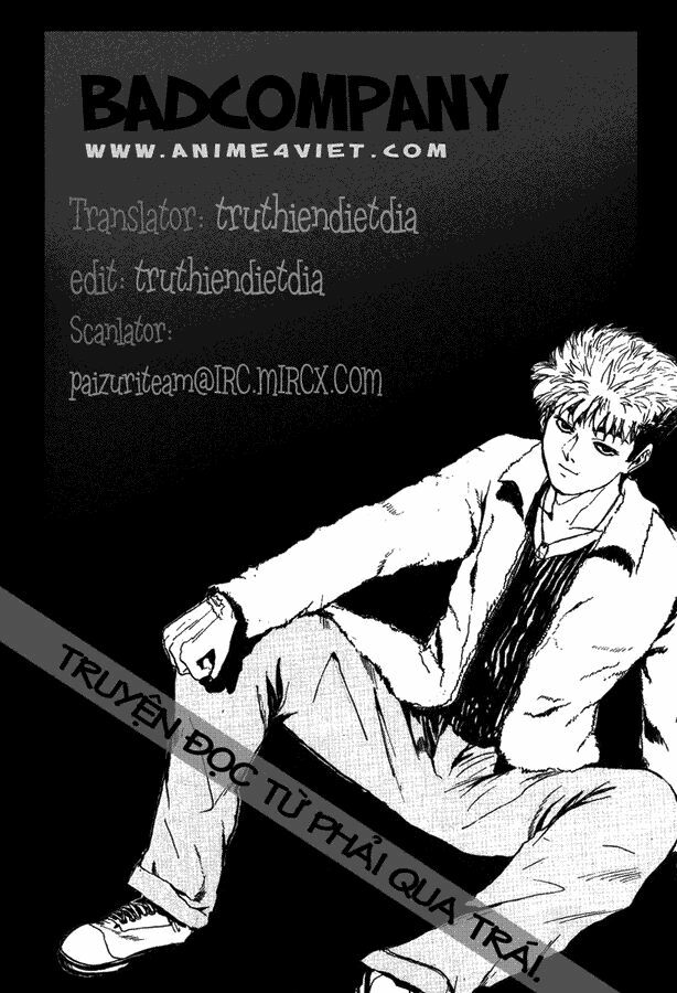Bad Company: Chapter 10