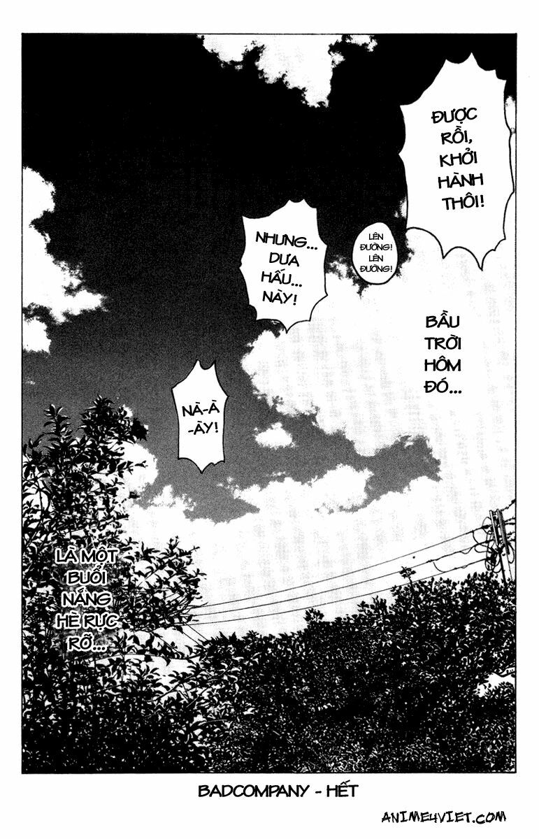 Bad Company: Chapter 10