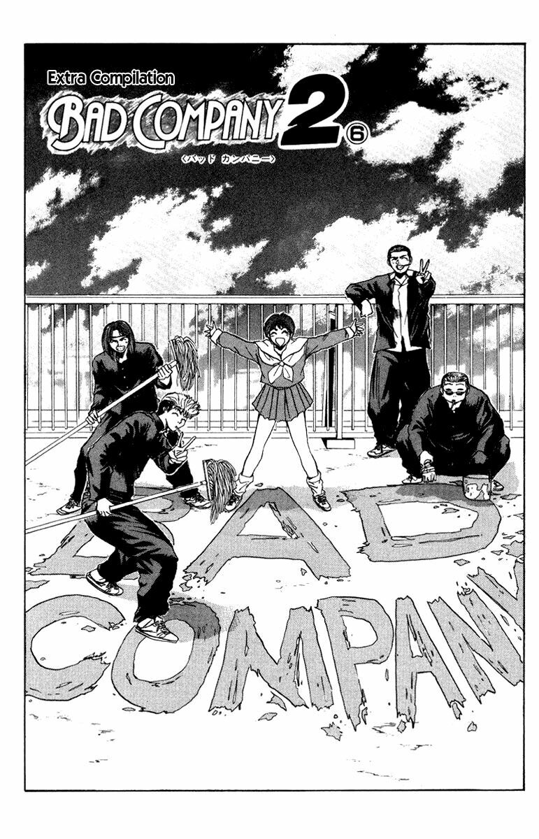 Bad Company: Chapter 10